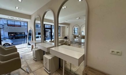 Serhat Sen by Esra Akdeniz : Coiffeur à Bruxelles