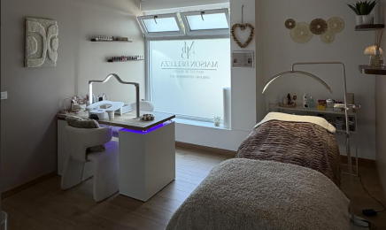Maison Belleza : Manucure à Grand Fort Philippe 