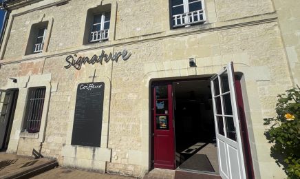 Signature : Coiffeur à Seuilly
