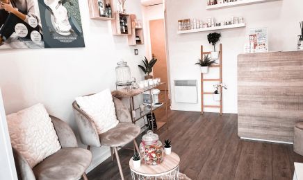 Mille et une beauté  : Institut de beauté à Izon