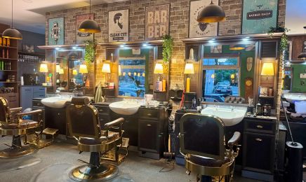Master Barber Cologne: Kosmetikstudio in Köln