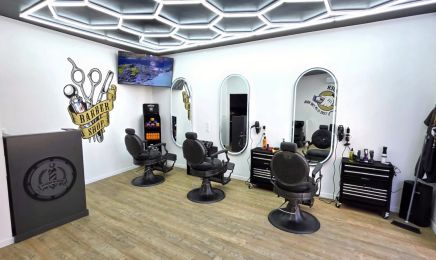 KL Barber : Barbier à Marseille