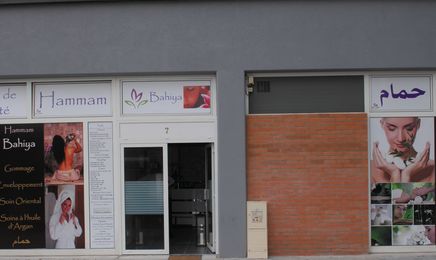 Bahiya : Coiffeur à Élancourt