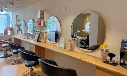 Au Salon : Coiffeur à Cambo les bains