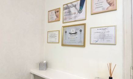 Giulia Phibrows Annecy : Institut de beauté à Annecy