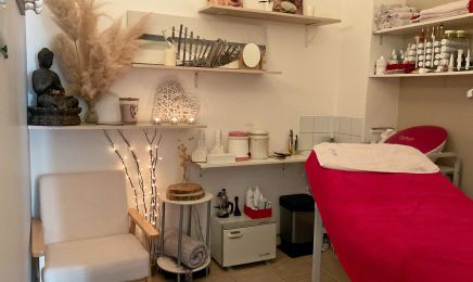 Kisten : Institut de beauté à Questembert