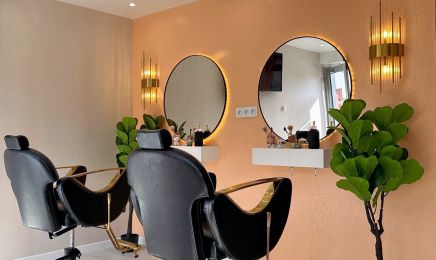 Bollywood Beauté 78 : Manucure à Maurepas