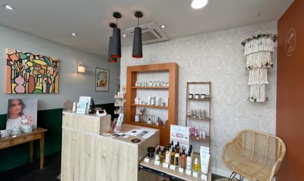 A FLEUR DE PEAU : Institut de beauté à Les Herbiers
