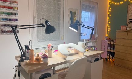 Pau’Nails : Manucure à Ourton