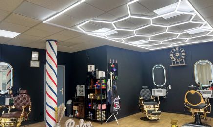 IL PERFECTO : Barbier à Marly