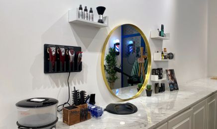 LHomme du Jazz : Barbier à Metz
