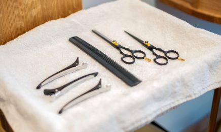 Reece Riddick Hair : Coiffeur à Paris