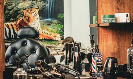 The 64 Barber : Coiffeur à Meaux
