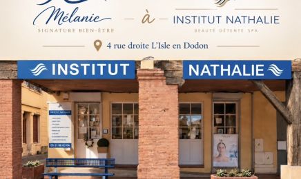 Melanie Signature Bien Etre : Institut de beauté à L'Isle-en-Dodon