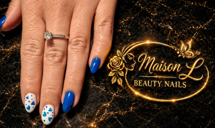 Maison L Beauty Nails  : Institut de beauté à Bailleul-sur-Thérain