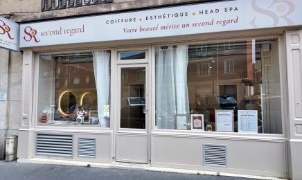 Second Regard : Institut de beauté à Paris