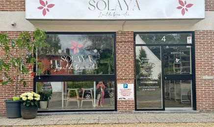 Solaya  : Institut de beauté à Waterloo
