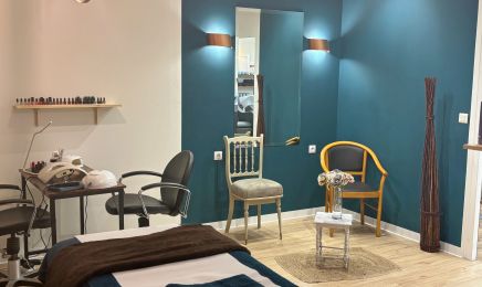 Le Salon de Fanny : Institut de beauté à Nyons