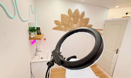 Pamela Martins - Chez Diane Hair Beauty : Institut de beauté à Le Cannet