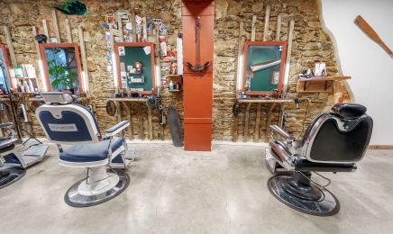L’Atelier du Barbier - Nantes République : Coiffeur à Nantes