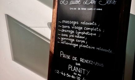 L’aube Des Sens : Institut de beauté à Saumur