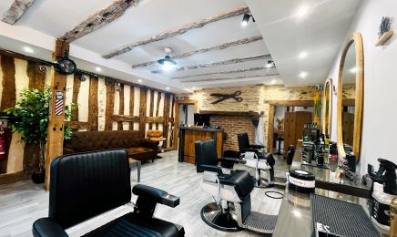 Ny Coiffure Homme Barbier : Coiffeur à Châteaugiron