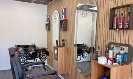 Les FR’HAIR : Barbier à Grézieu-la-Varenne