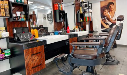 Cane Hairstyling: Barbershop in Hamburg