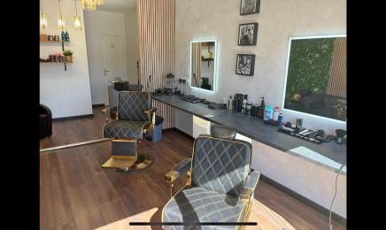 La Halte Du Dandy : Coiffeur à Sète