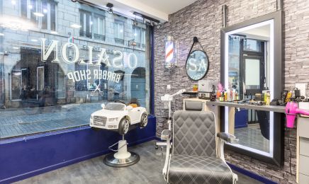 O'salon : Barbier à Besançon