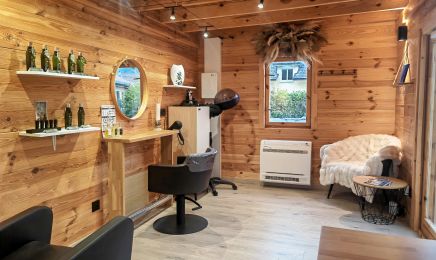 Magali beauty hair "Le salon" : Coiffeur à Marnaz