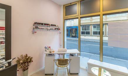 All Beauty : Manucure à Paris