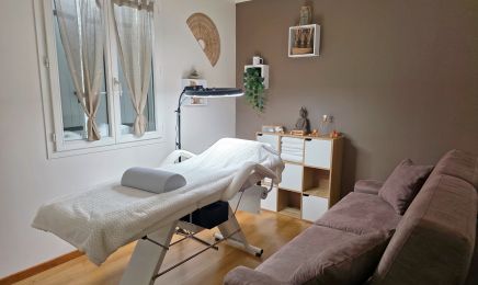 L'Instant Coco'ning : Institut de beauté à Coutures