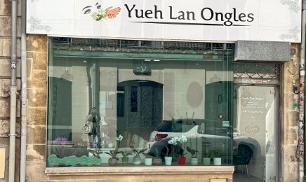 Yueh Lan Ongles : Manucure à Libourne