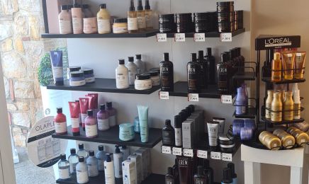 Gesuino Coiffeur Créateur  : Institut de beauté à St Jean Cap Ferrat