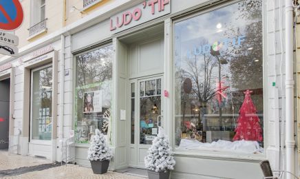 Ludotif  : Coiffeur à Saint-Étienne