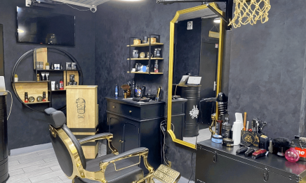 Le Barbier de Grennelle : Institut de beauté à Paris
