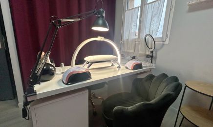 CLARX BEAUTY - Ongles | Salon de coiffure privé - Le Loroux-Bottereau : Coiffeur à Le Loroux-Bottereau