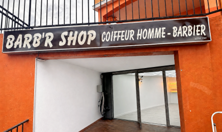 Barb'R Shop : Coiffeur à Carros