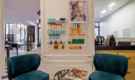 Jean Marc Joubert - Paris 01 Louvre : Coiffeur à Paris