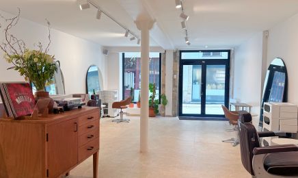 HÖMA Paris : Coiffeur à Paris