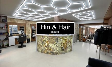 Hin & Hair: Friseur in Bitburg