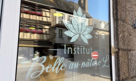 Belle Au Nature’L : Institut de beauté à Quintin