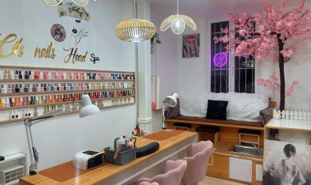 Bonjour Nails & Spa  : Institut de beauté à Paris