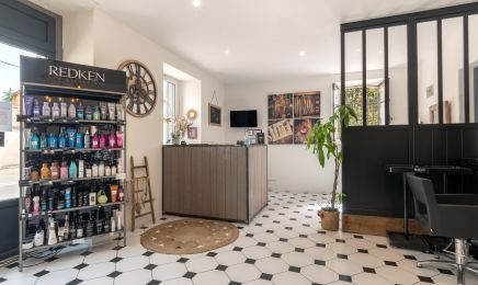 L’atelier Coiffure : Coiffeur à Davézieux