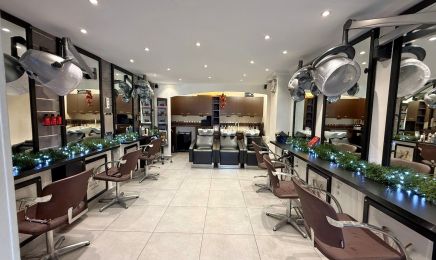 Sainte'M Coiffure - Sartrouville : Barbier à Sartrouville