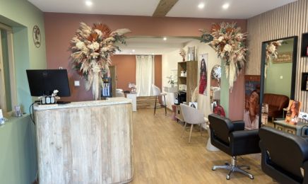 Le salon by Sabrina  : Manucure à Thourotte