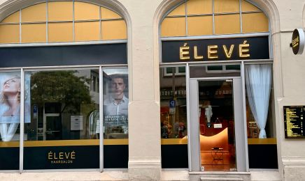 Élevé Haarsalon: Barbershop in Braunschweig