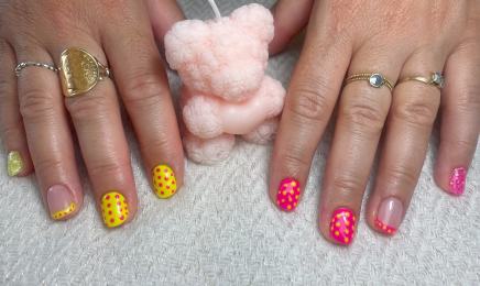MELA NAILS - Spécialiste en Ongles : Manucure à Prignac-et-Marcamps