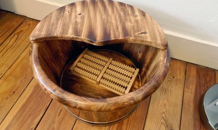 Aja Massage et réflexologie : Institut de beauté à Forest